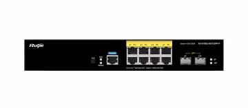 Ruijie XS-S1930J-8GT2SFP-P - PoE 1G switch